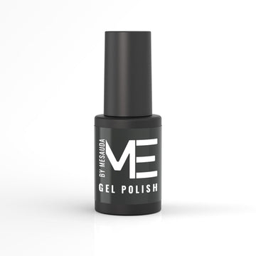 142 Coal - Gel Polish Nail Colour 5 ml - ME by Mesauda