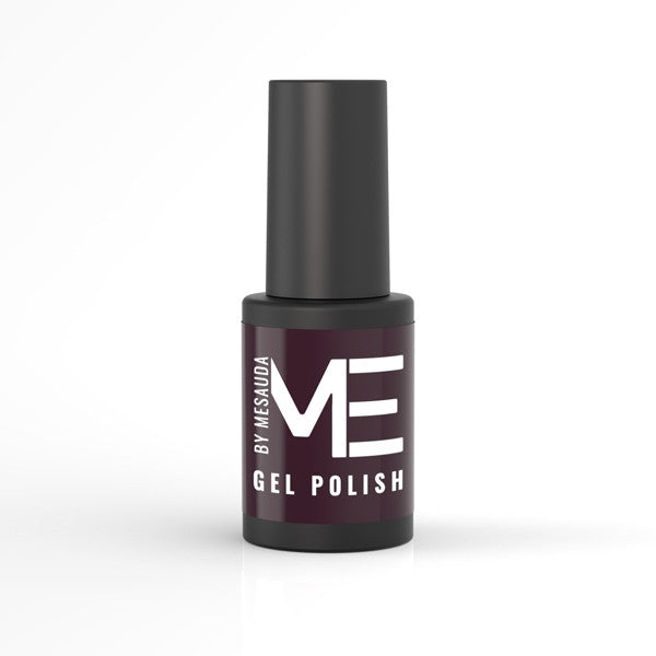 184 Burgundy - Gel Polish Nail Colour 5 ml - ME by Mesauda