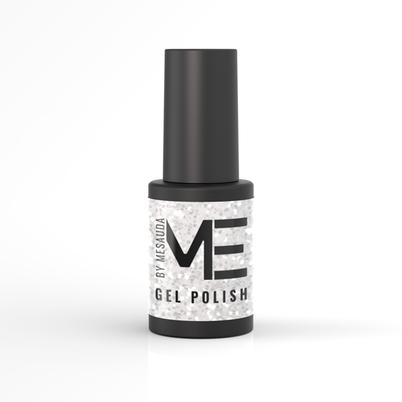 208 Mirror - Gel Polish Nail Colour 5 ml - ME by Mesauda
