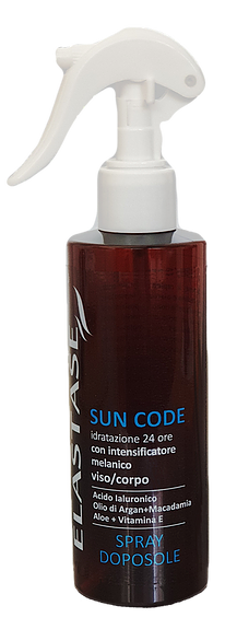 Sun Code Spray Dopo Sole - Elastase