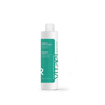 Shampoo ristrutturante con amminoacidi e sali minerali Damaged Hair - Vitael by Vitalfarco