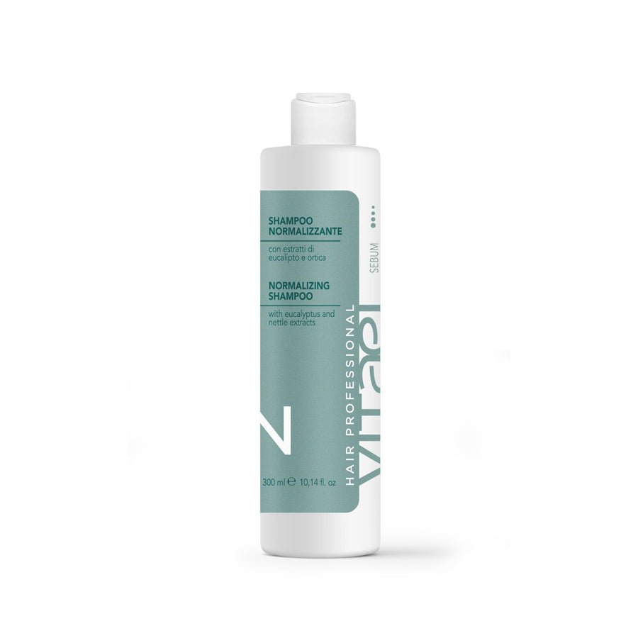 Shampoo normalizzante SEBUM - Vitael by Vitalfarco