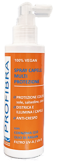Profibra Spray Capelli Multi Protezione - Elastase